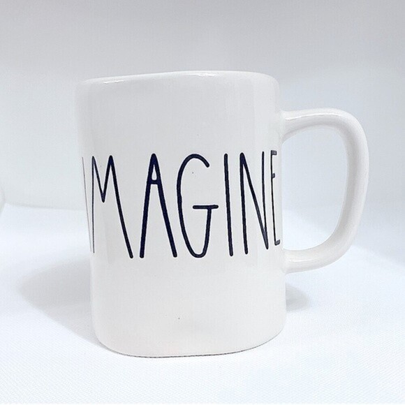 Rae Dunn Imagine Mug - Picture 10 of 10